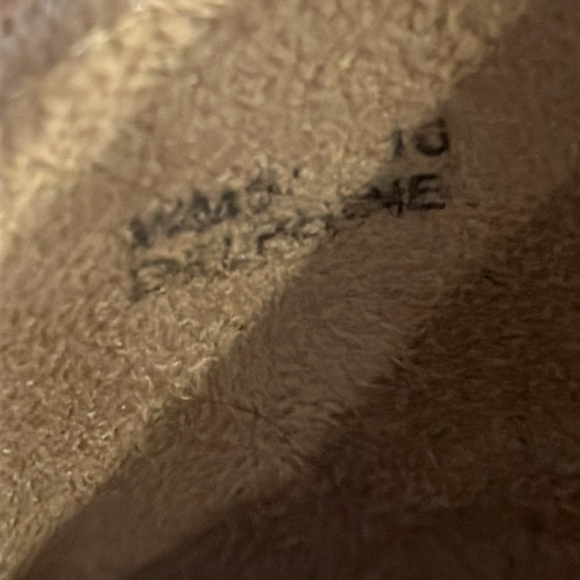 Report, beige cream, light tan, heeled, sandals open toe size 10 - Picture 10 of 10